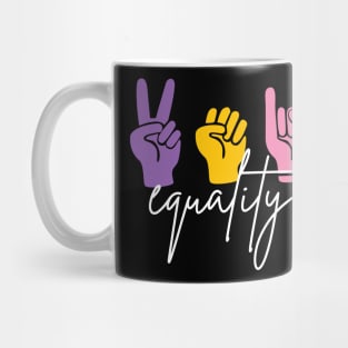 Equality Mug